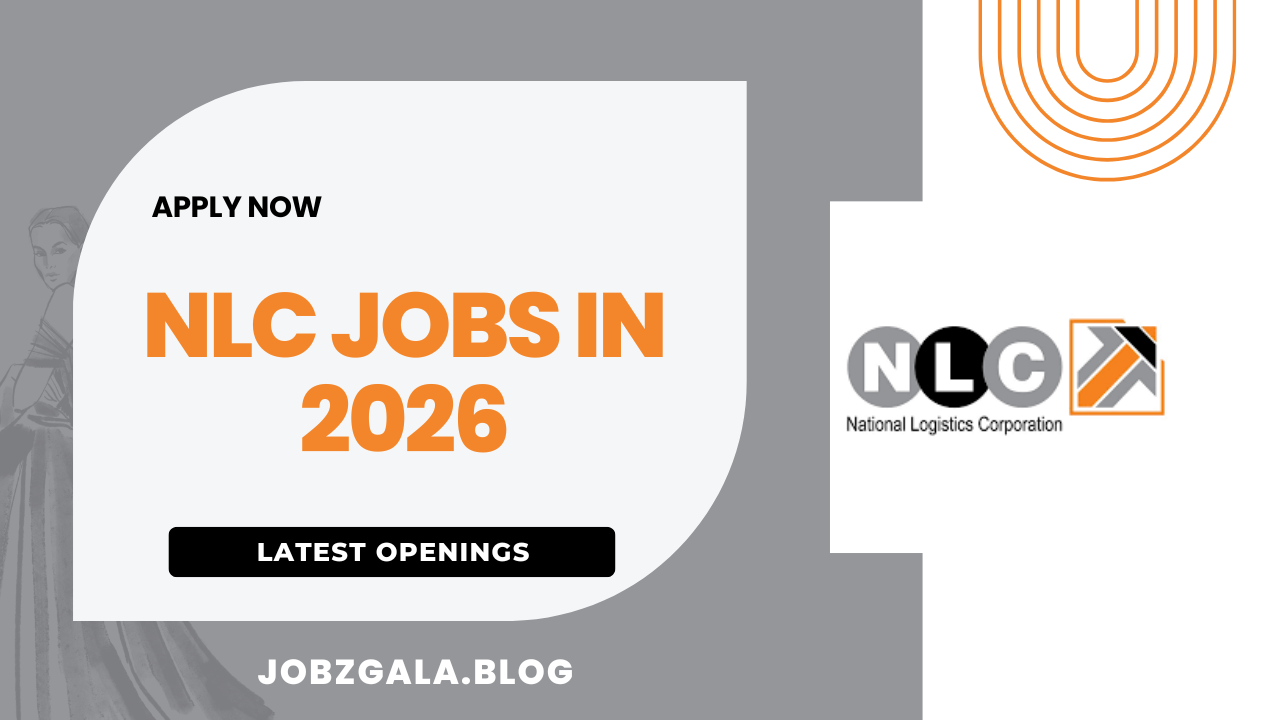National Logistics Corporation NLC Jobs in 2026
