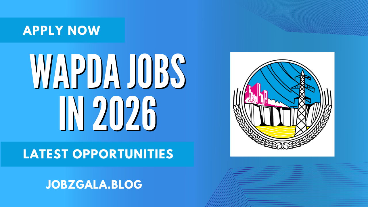 Water and Power Development Authority WAPDA Jobs in 2026