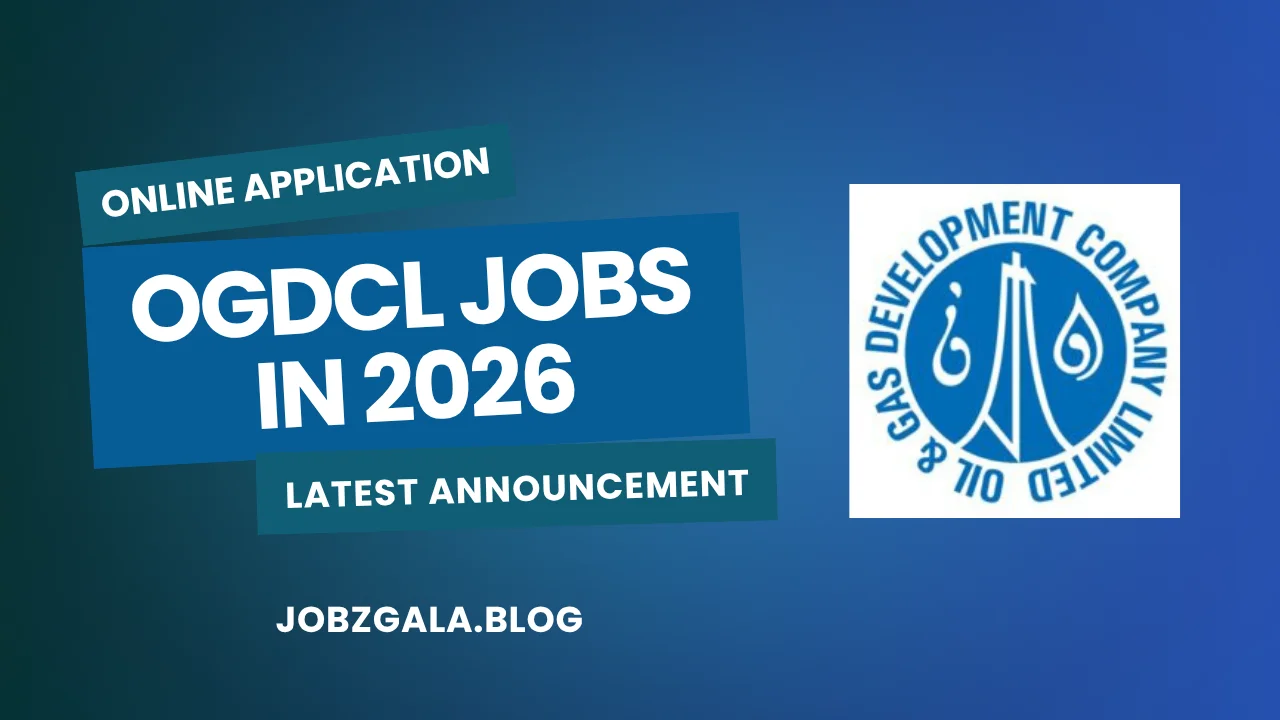 Oil and Gas Development Company Limited OGDCL Jobs in 2026