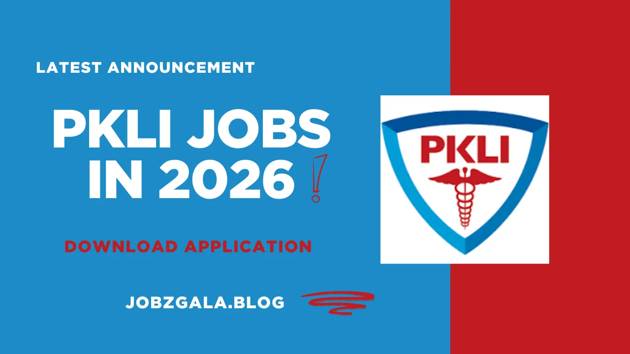 Pakistan Kidney and Liver Institute PKLI Jobs in 2026